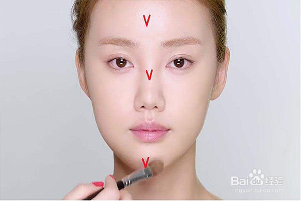 化妆的底妆部分的步骤和顺序是怎么样