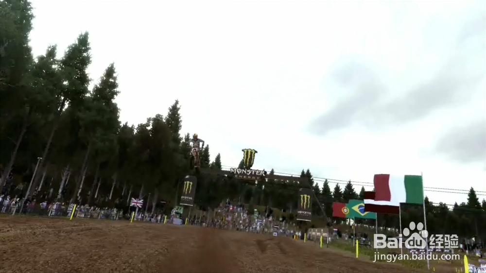 MXGP越野摩托 硬盘版 一款忠于现实的游戏
