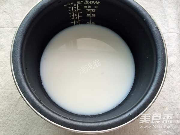 芒果糯米饭的做法