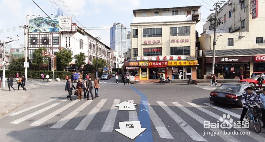 世季假日酒店到城隍庙路线