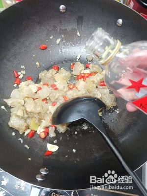 红烧牛蹄筋的做法