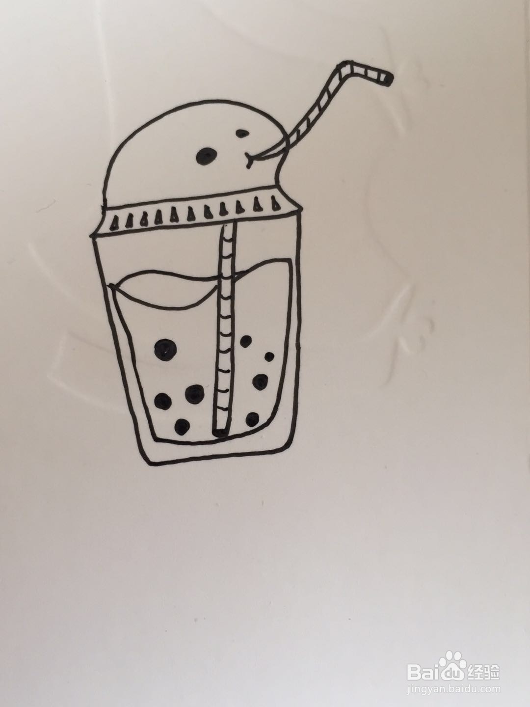 插画教程之水杯