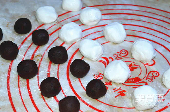 桂花豆沙汤圆—蒸出来的甜蜜，冬至必吃哦！