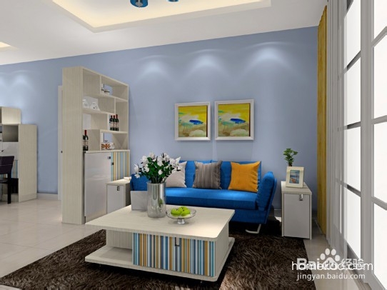 维多利亚式的豪华雅致客厅装修效果图