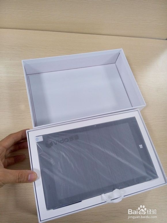 原道W8S开箱、原笔迹手写评测