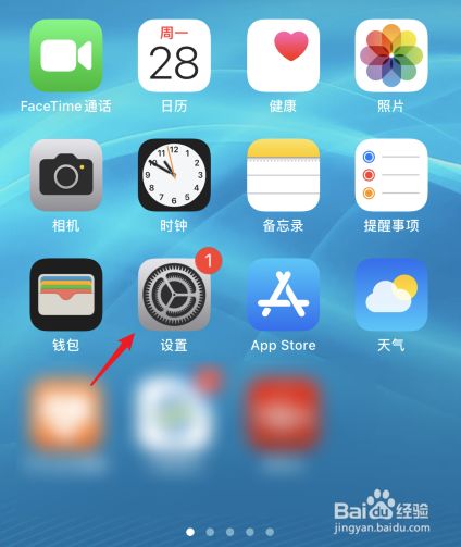 苹果自拍镜像怎么设置