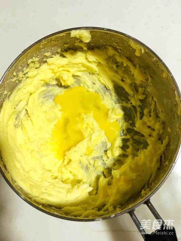 黄油小饼干的做法