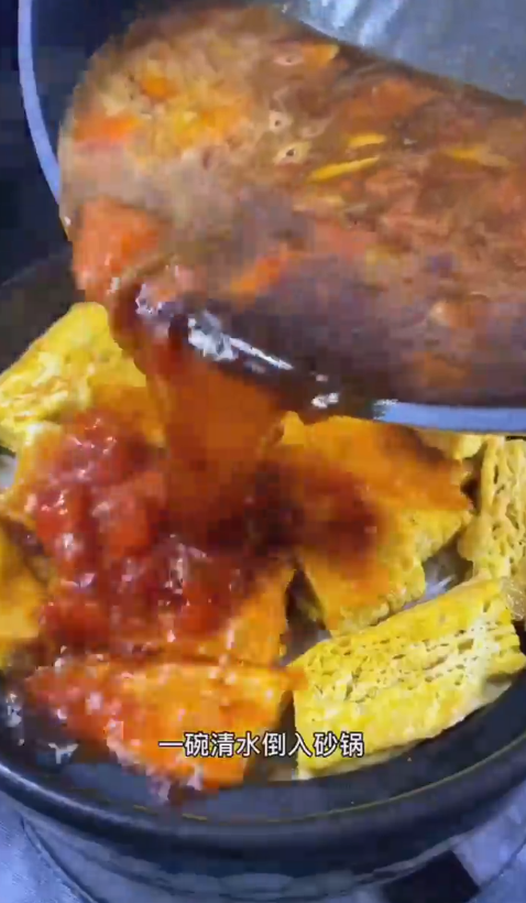 怎样做白菜豆腐汤