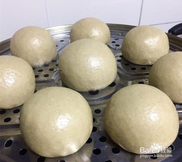 荞麦馒头怎么做才松软