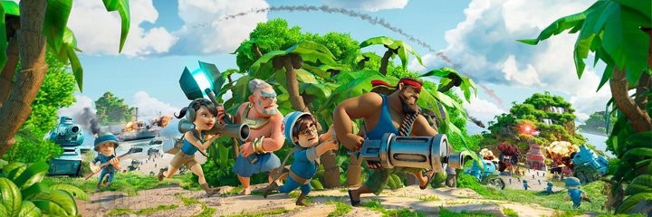 海岛奇兵游戏怎么玩