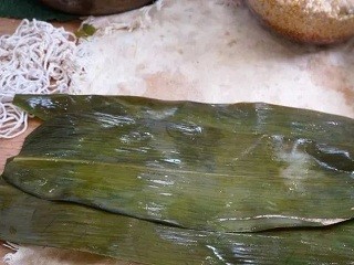 咸蛋黄鲜肉粽怎么做？