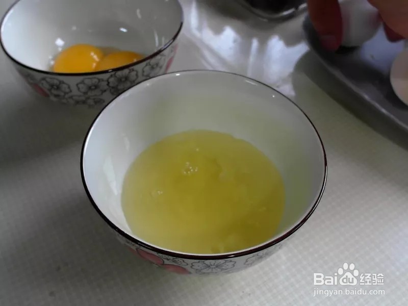 网红三色蛋的做法