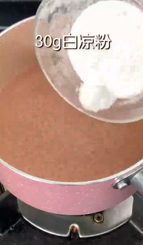 怎样做果冻蛋糕