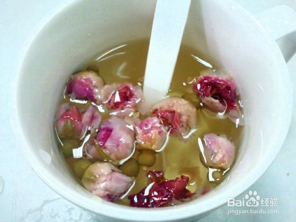 玫瑰花茶的副作用
