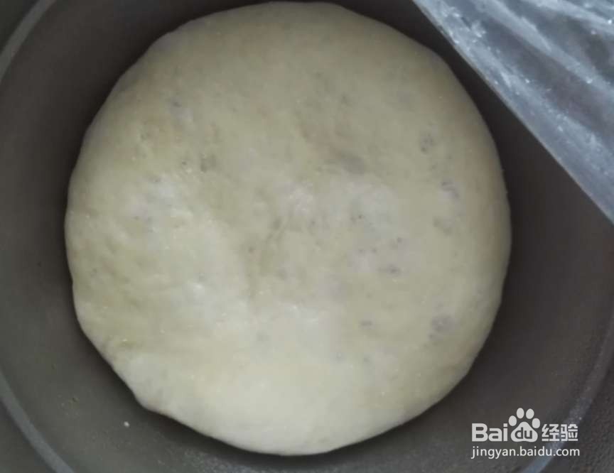 土司面包制作教程