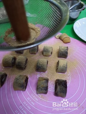怎么做驴打滚