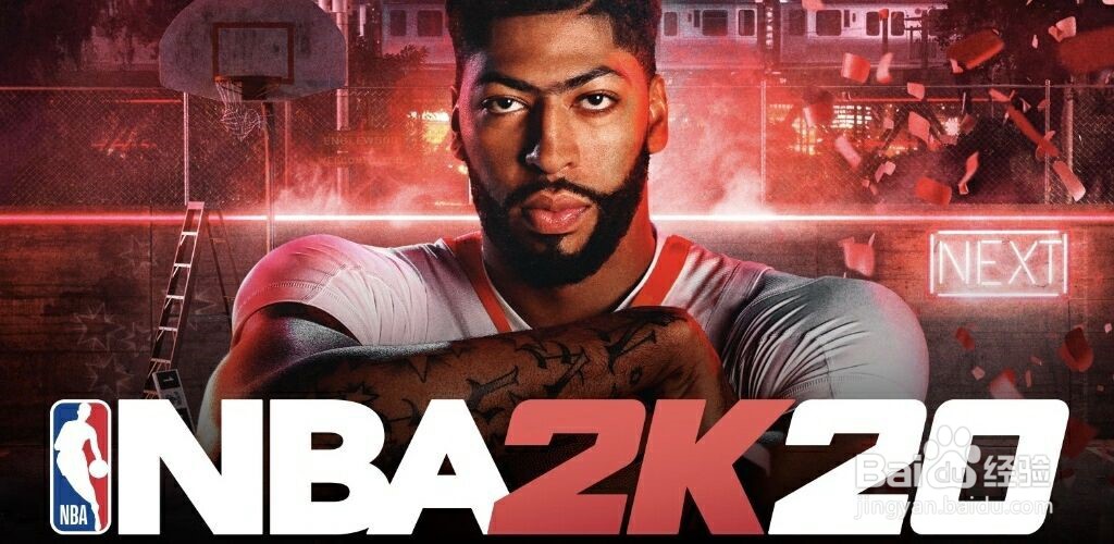 NBA:2K20如何下载呢