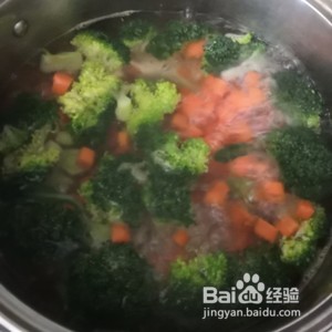 青花菜的做法