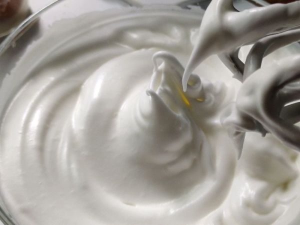 清语茉莉卡仕达蛋糕