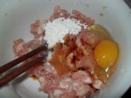 闽南地方小吃肉羹的家常做法