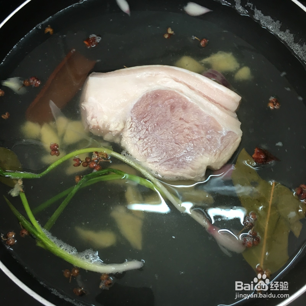 三鲜回锅肉的做法