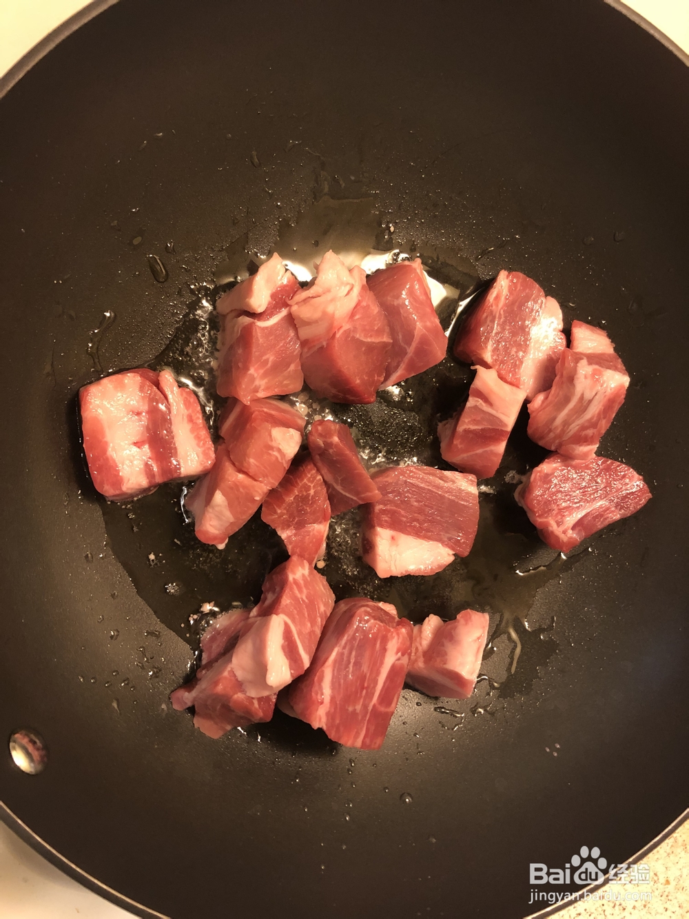妈妈教你做猪肉粉条