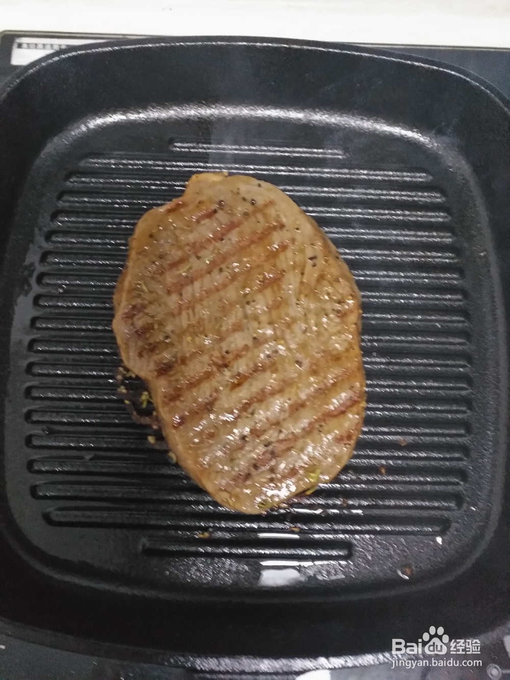 教你在家吃出高格调的黑椒牛排