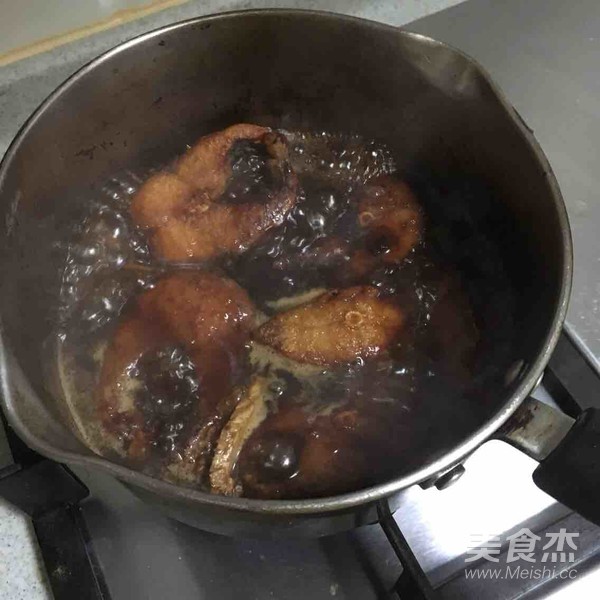 熏鱼的家常做法
