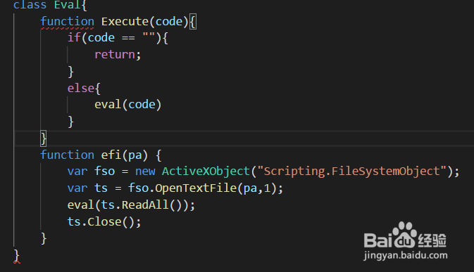 使用C#和JScript制作一门自己的编程语言