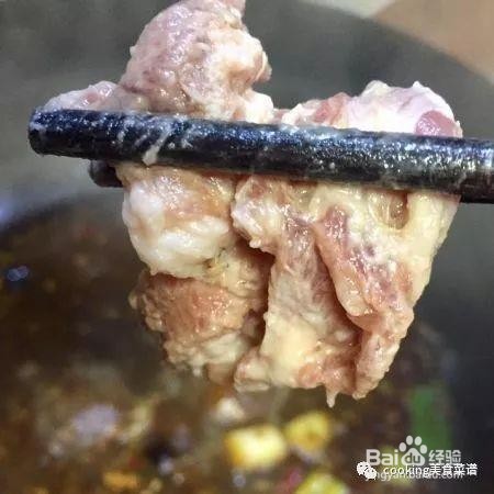 水煮肉片怎么做才能和饭店的一样好吃
