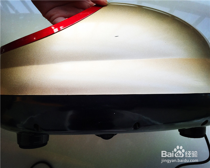 乐尔康LEK-566C足疗机开箱