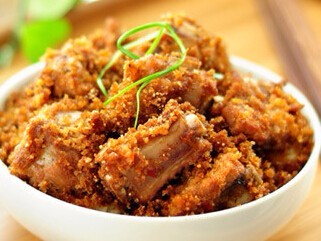 地道川菜粉蒸排骨最正宗的做法