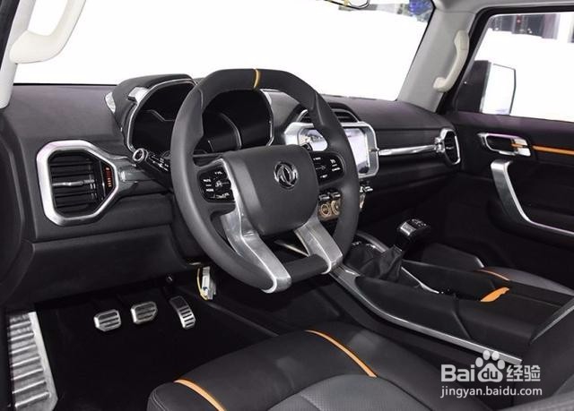 东风终于出好车了，硬派气质不输牧马人