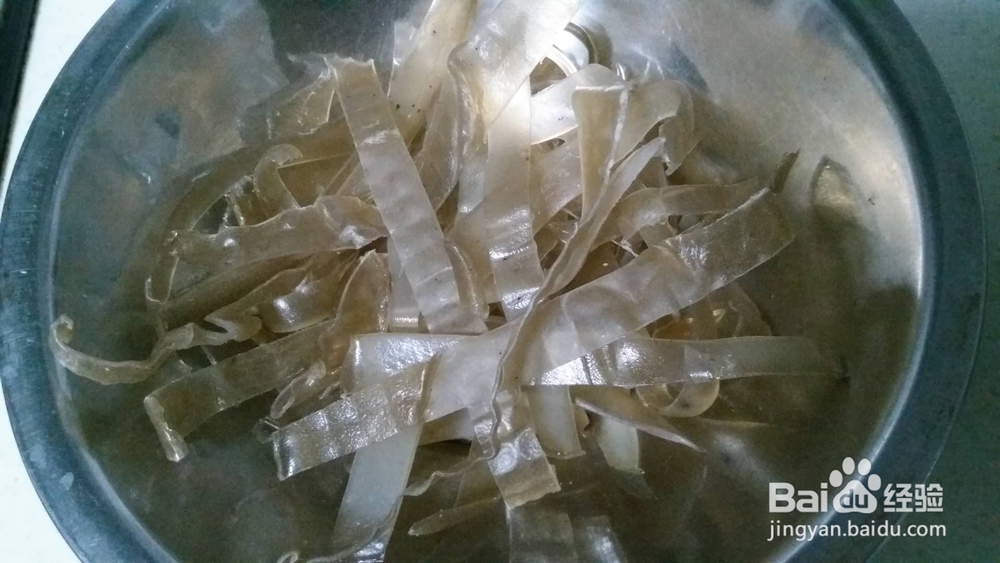 就该这样做番薯粉条