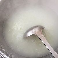 如何制作香菇鸡肉粥