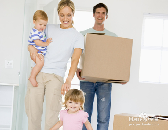 搬家的注意事项