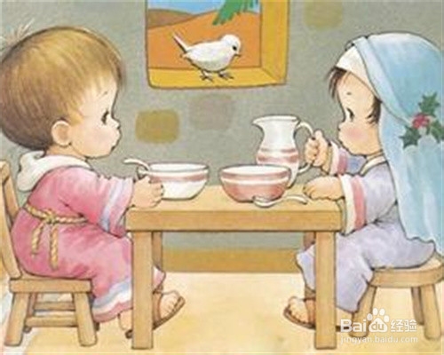 促进牙齿发育,五步轻松教宝宝学会用杯子喝水
