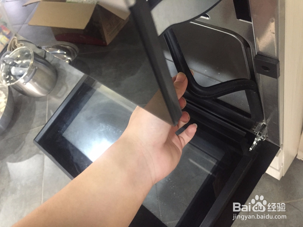 daogrs S1嵌入式蒸烤一体机测评