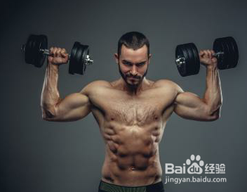 让你的肌肉比别人练得好有张的快