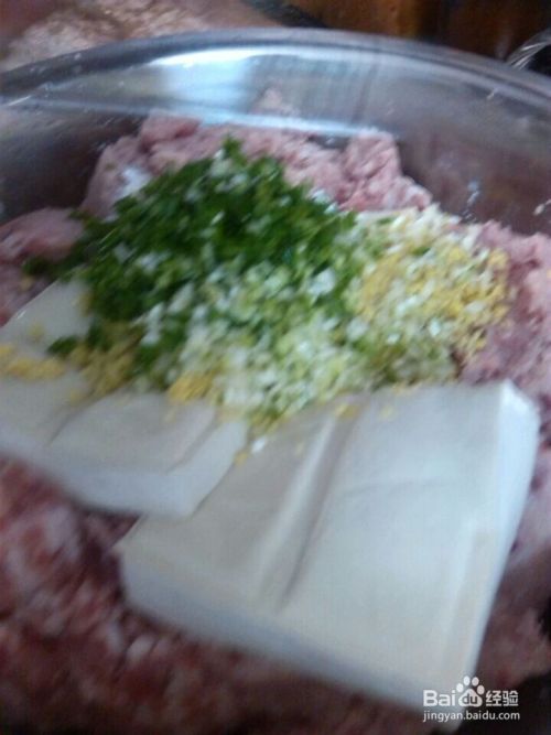 怎样制作油炸肉丸？