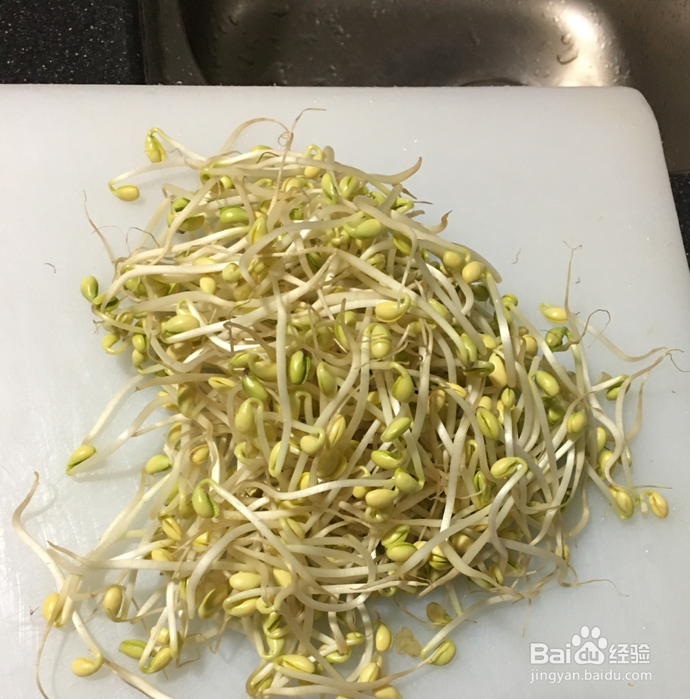 怎样做好吃的炒豆芽