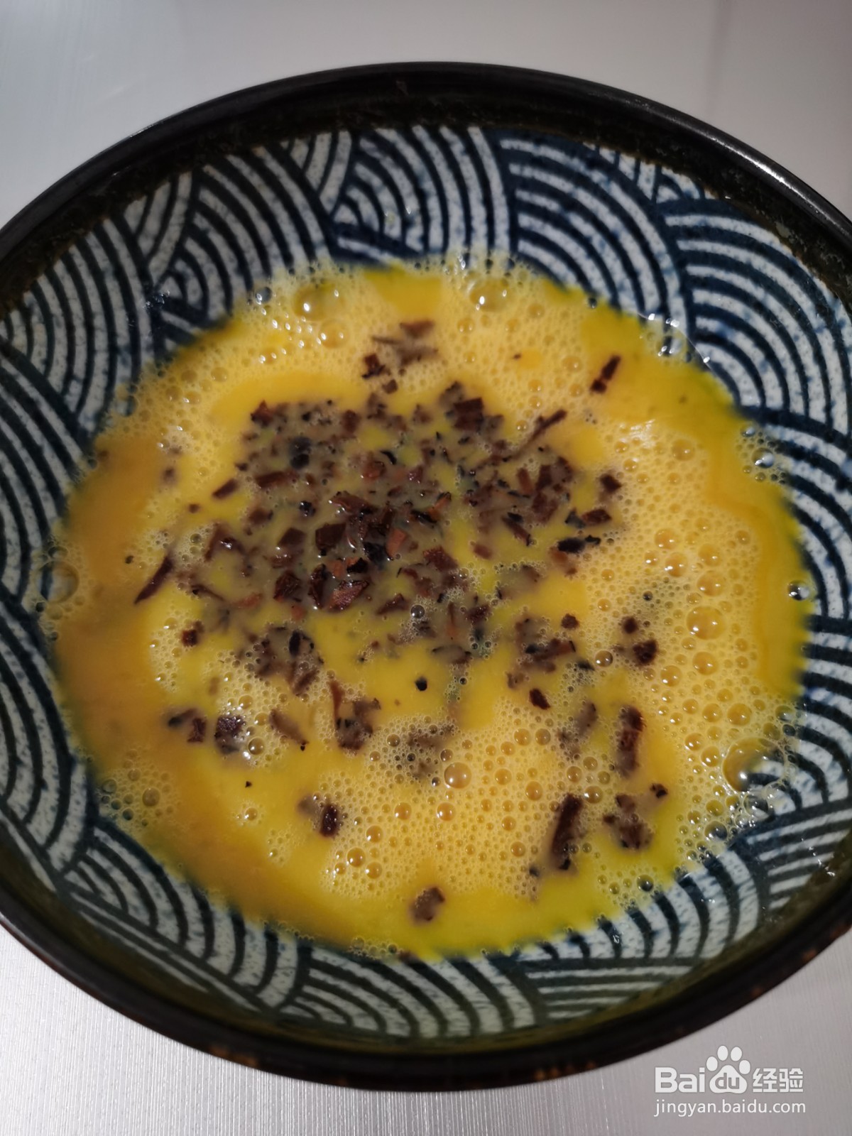 黑松露煎鸡蛋
