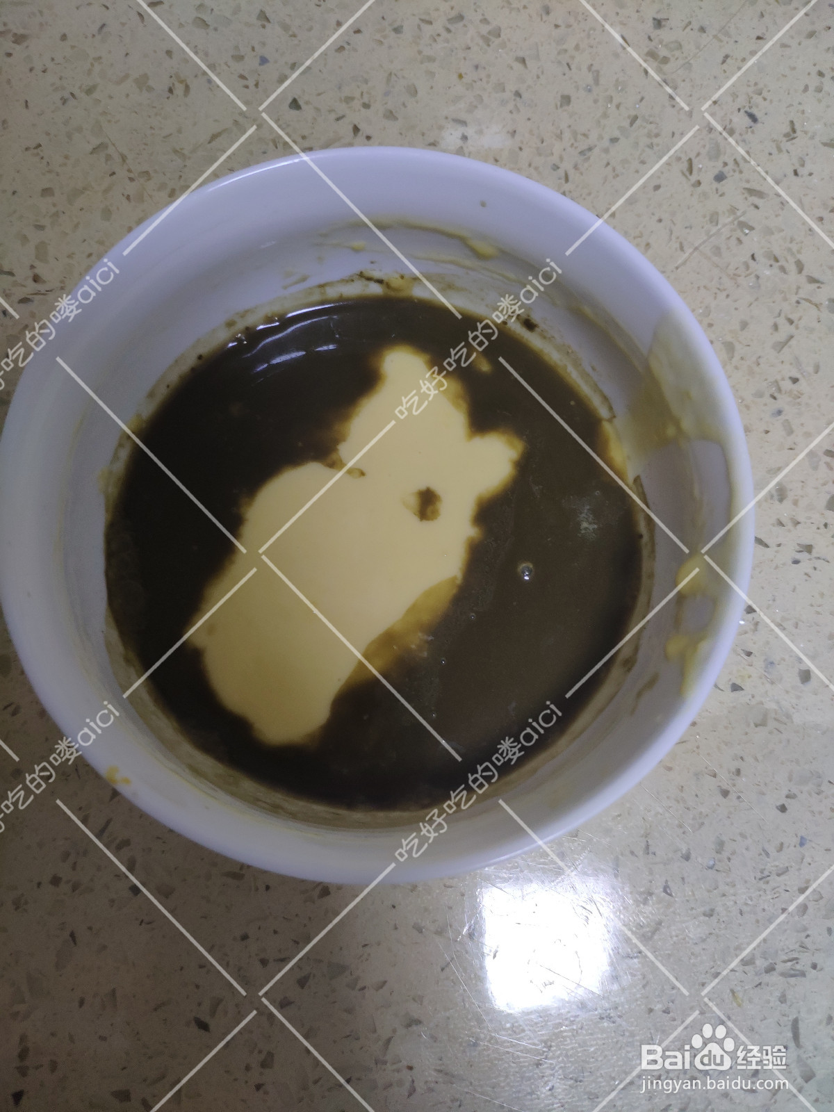 抹茶红豆卷的做法