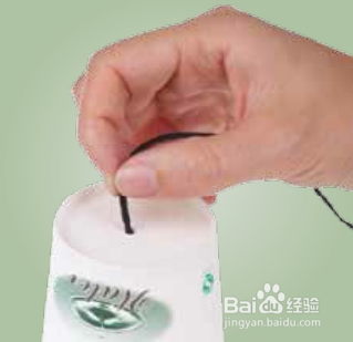 两个纸杯变话筒