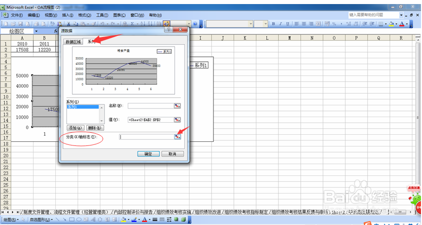怎样从零学习Execl：[3]制作趋势图