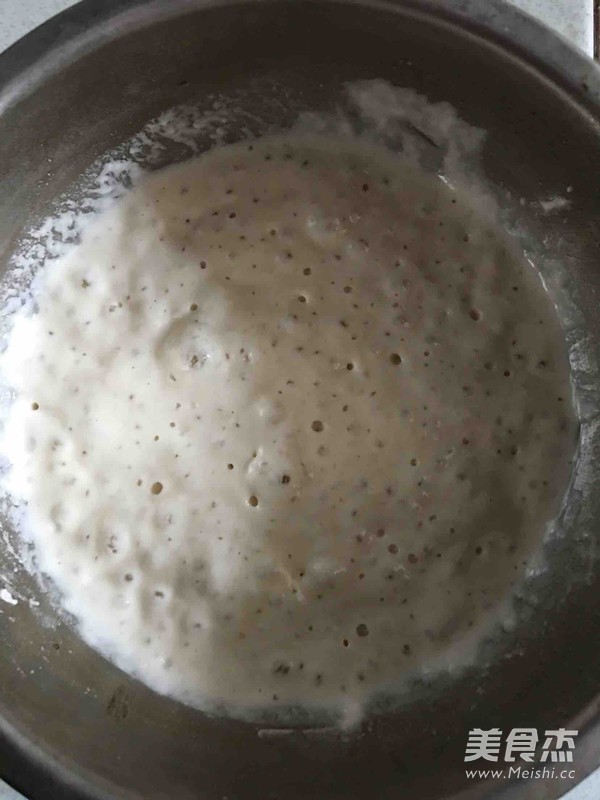 波兰种手撕面包