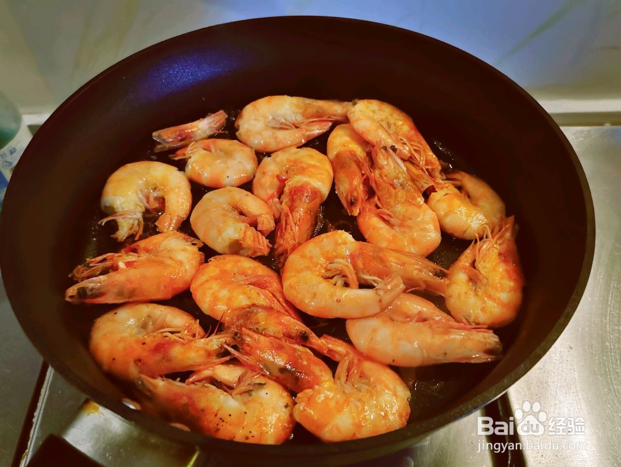 藤椒油焖虾的做法