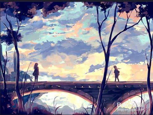 文艺到爆炸的句子?