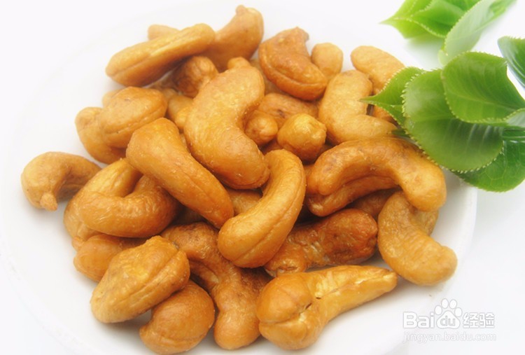 腰果科普小知识