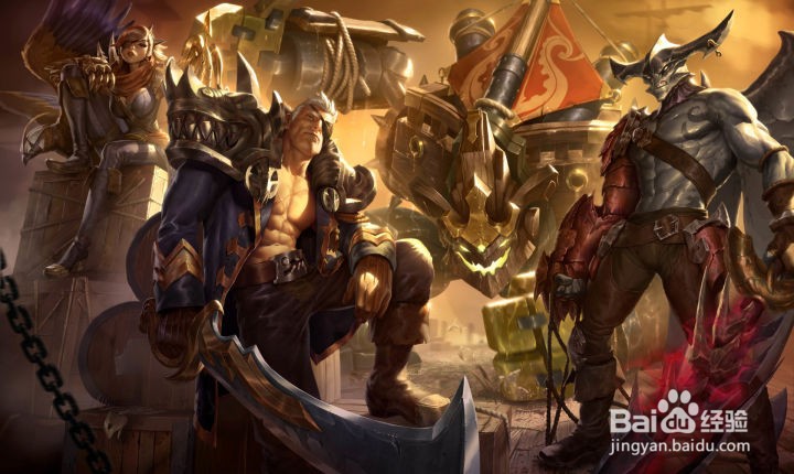 零基础怎么学习游戏UI设计?